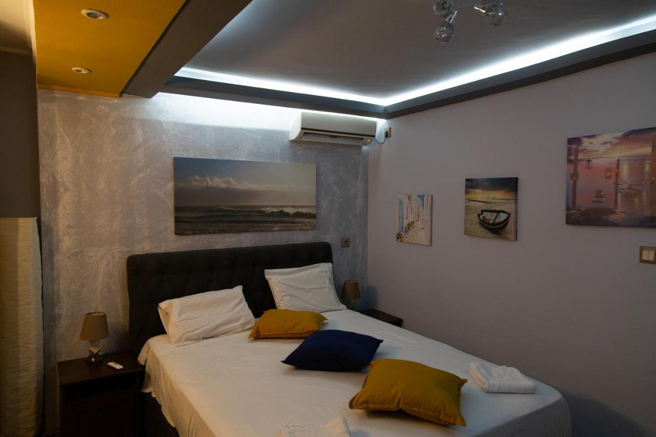 Studio Acropolis Athen Exterior foto